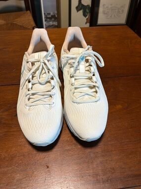 Nike Men’s React Infinity Pro Golf Shoes White/Crimson Size 11.5  CT6620-108